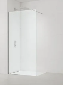 Walk-in zuhanyparaván / ajtó 80 cm SAT Walk-In SATBWI80MRPR