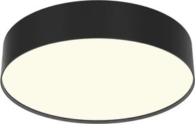 MAYTONI C032CL-36W3K-RD-B ZON Ernyős Mennyezeti Lámpa Fekete LED IP20
