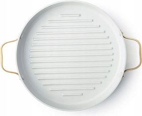 Grill serpenyő Padova SkyBlue 28 cm GreenPan