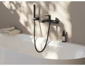 Ravak X070185 - PURI kádcsaptelep, fekete