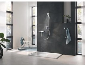 GROHE 26603000 - Zuhanyrúd RAINSHOWER SMARTACTIVE 900 mm fényes króm