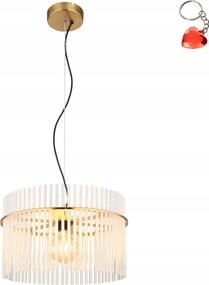 FĂŒggĆ lĂĄmpa Gorley 15698HM Globo