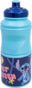 Disney Lilo és Stitch, A csillagkutya Palms műanyag sportkulacs 380 ml