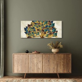 Kép - Dekoratív fa (120x50 cm)