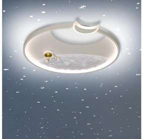 Brilagi - ASTRO LED 20W 230V állítható mennyezeti lámpa 3000-6000K + DO BRXL35126-20W/BI
