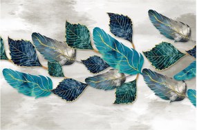 Kép - Toll illusztráció (90x60 cm)