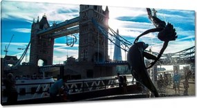 Képek 115x55 Nyugat Uk Gb Tower Bridge