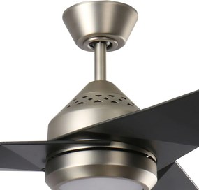 Kichler Jade KLF-JADE-60-AP Ventilátor 1x18W/LED 3000K 1670 lm IP20