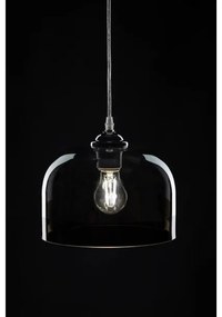 Lámpa Mennyezeti lámpatest LATI,7122,AC220-240V,50/60Hz,1*E27,IP20,átmérő 23,5cm,egyes,fekete