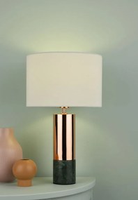 Dar Lighting DIGBY DIG4264 Asztali lámpa 1x60W/E27