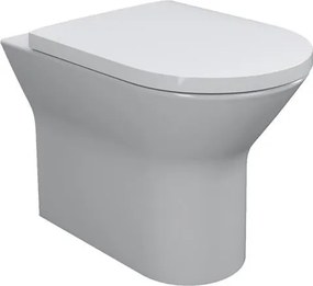 AREZZO design VERMONT álló rimless wc alsó/hátsó kifolyású