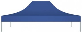 kék tető partisátorhoz 4 x 3 m 270 g/m²
