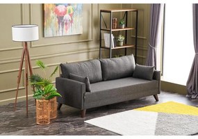 3 személyes kanapé Bella Sofa For 3 Pr - Antracit