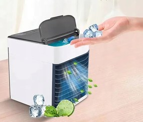Mobil levegőhűtő CLIMORA 3 az 1-ben, szürke