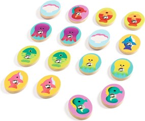 Társasjáték - Tengerben - Ludo Sea - 4 games