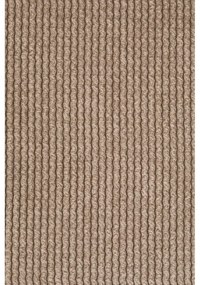 Bézs bársony fotel Bubba – Zuiver