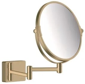 Hansgrohe AddStoris kozmetikai tükör lehajtható bronz 41791140