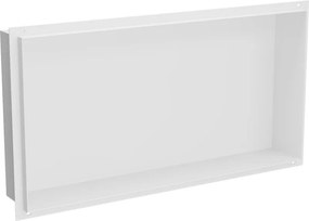 Mexen X-Wall-NR perem nélküli fali polc 60 x 30 cm, fehér - 1921603010