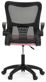 Autronic KA-K2006 PINK Irodai szék, rózsaszín