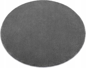 Puha Vastag Szőnyeg 200 cm Star szürke @88901