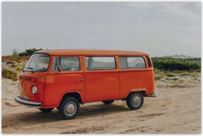 Poszterek 120x80 Volkswagen Transporter Vw