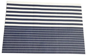 Műanyag tányéralátét szett 2 db-os 30x45 cm Stripe – JAHU collections