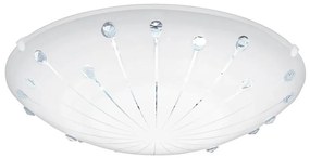 Eglo 96113 - LED Mennyezeti lámpa MARGITTA 1 LED/11W/230V