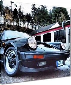 Vászonkép 50x50 Porsche Álomautó