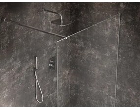 Ravak X07P337 - Műanyag zuhanytömlő, 200 cm, fényes króm