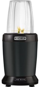Sencor - Smoothie nutri turmixgép 1000W/230V fekete