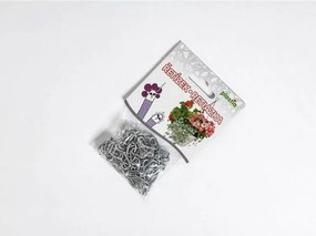 Plastia Önöntöző függesztett virágtartó, 30 cm, terrakotta , 30 cm átmérőjű
