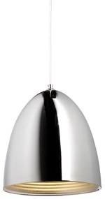 RENDL R11765 CARISSIMA függő lámpatest, fém króm