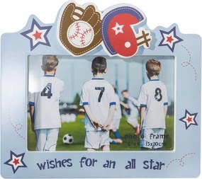 Fotókeret Fotó Képkeret Dekoratív Ajándék Gyerekeknek