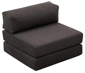 Fotel Comfort - Antracit v2