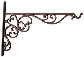 Fém fali függő virágcserép tartó – Esschert Design