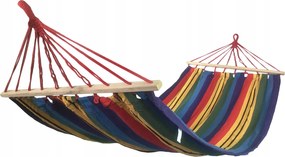 Sedco függőágy PolyCotton 200x90 cm többszínű