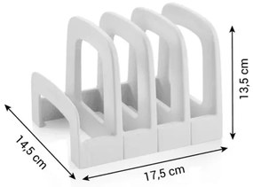 Tescoma FlexiSPACE tányértálca