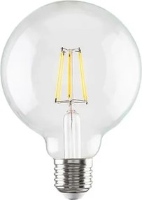 Filament-led led filament
