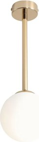 Aldex PINNE 1080PL_G30_S Plafonlámpa 1x40W/E14