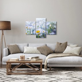 Kép - Százszorszépekben (90x60 cm)