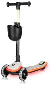 Lionelo - Gyerek roller MEY 3xAAA homokszínű