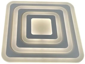 LED állítható mennyezeti lámpa LED/80W/230V 3000-6500K + távirányító