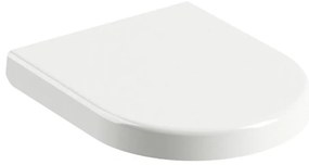 Ravak X01549 - WC-ülőke SoftClose UNI CHROME fehér