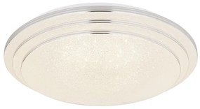 Globo 48419-18 - LED Dimmelhető mennyezeti lámpa ALEY LED/18W/230V + távirányító