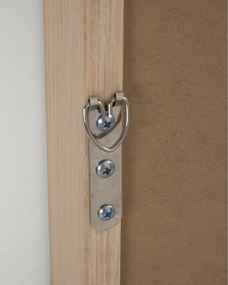 Fali tükör 52x152 cm Nerina – Kave Home