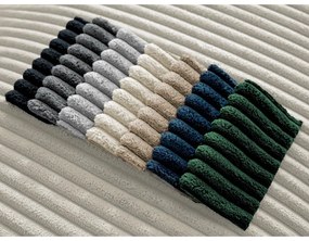 Bézs kordbársony lábtartó Chelsea – Bobochic Paris