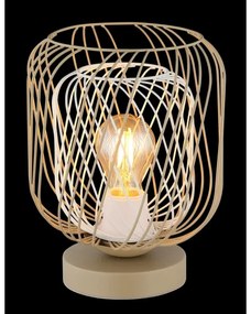 Globo 15965T - DICHTI asztali lámpa 1xE27/40W/230V