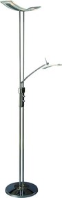 Italux CELIA F0229A CLEAR Állólámpa 4x5W/LED