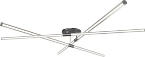 Zuma Line LAUTARO 1006 Fali lámpa 1x18W/LED 3000K 1800lm IP20