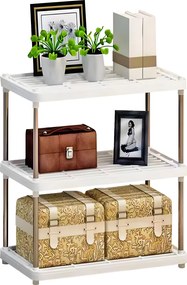 Polcállvány, fehér, MARESI